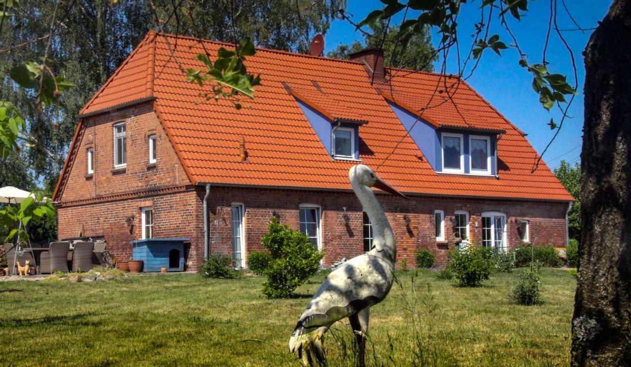 Ferienwohnung Thien Gross Niendorf  Exterior photo