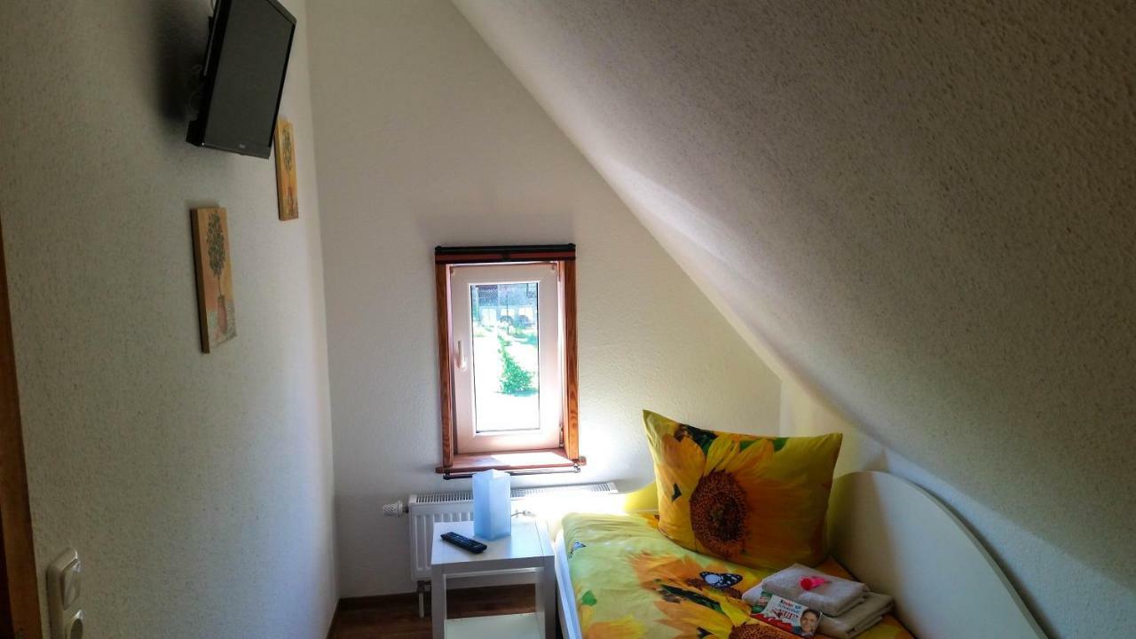 Ferienwohnung Thien Gross Niendorf  Exterior photo