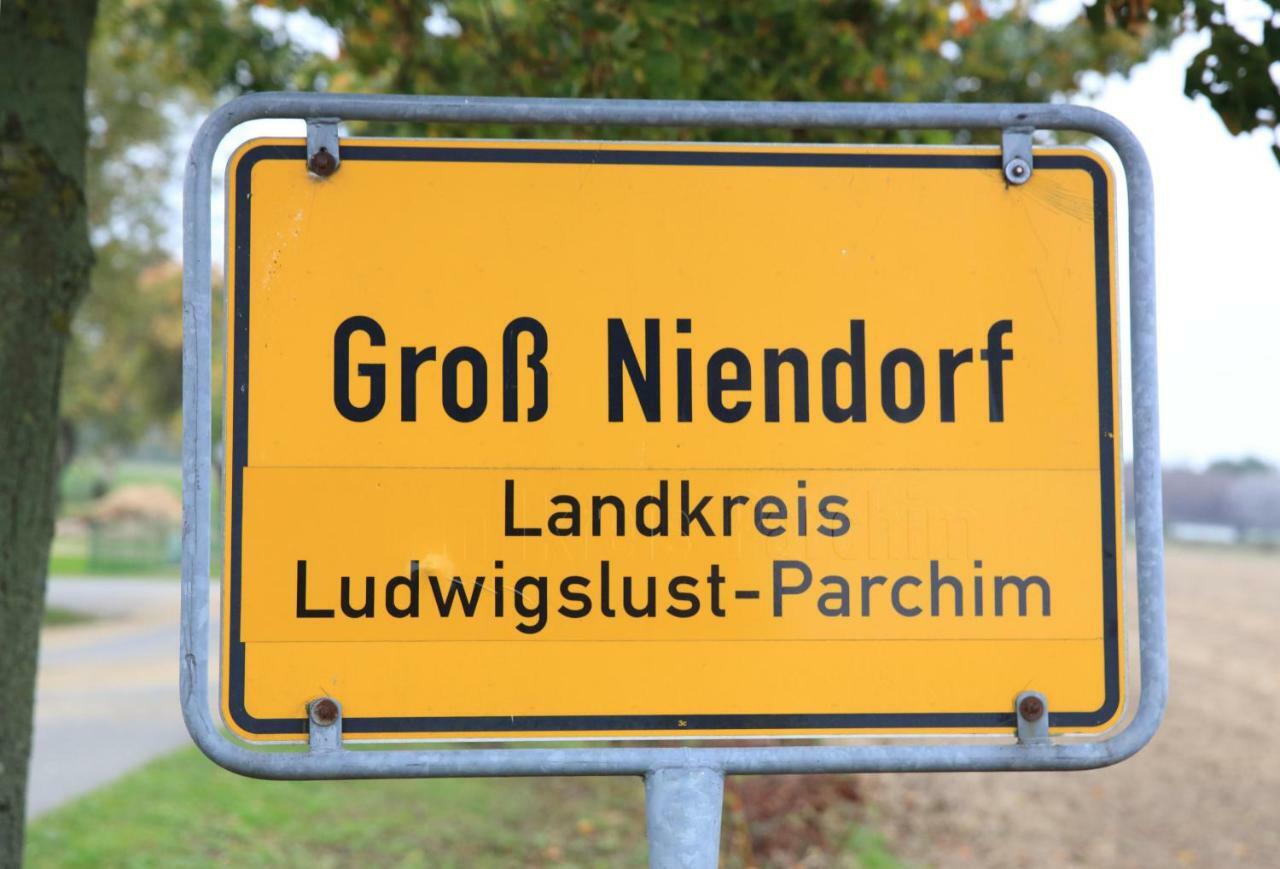 Ferienwohnung Thien Gross Niendorf  Exterior photo