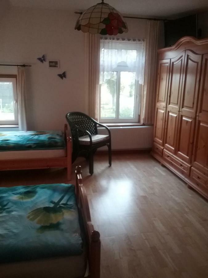 Ferienwohnung Thien Gross Niendorf  Exterior photo